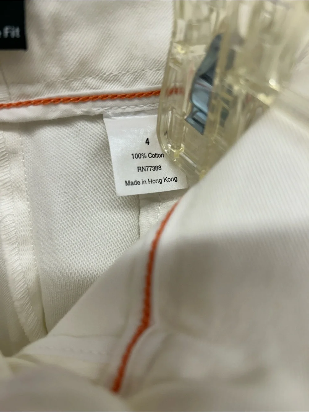 J. Crew Off-White Cropped Straight-Leg Jeans